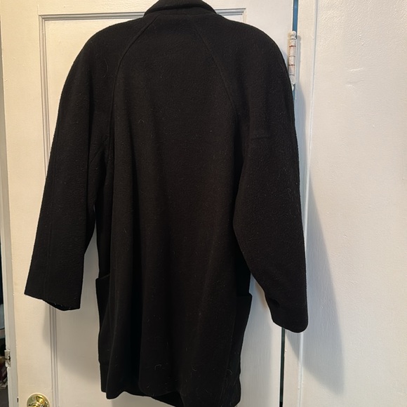 Vintage! Album by Kenzo black wool coat - Picture 5 of 5